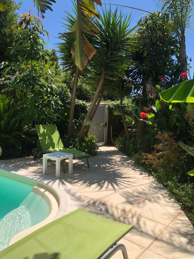 Studette Beausejour Lägenhet Cannes Exteriör bild